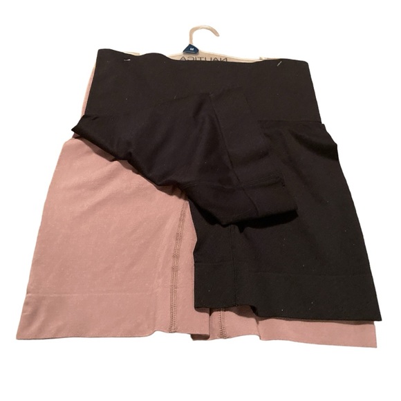 Nautica Intimates Recycled Thigh Slimmers - Picture 11 of 12